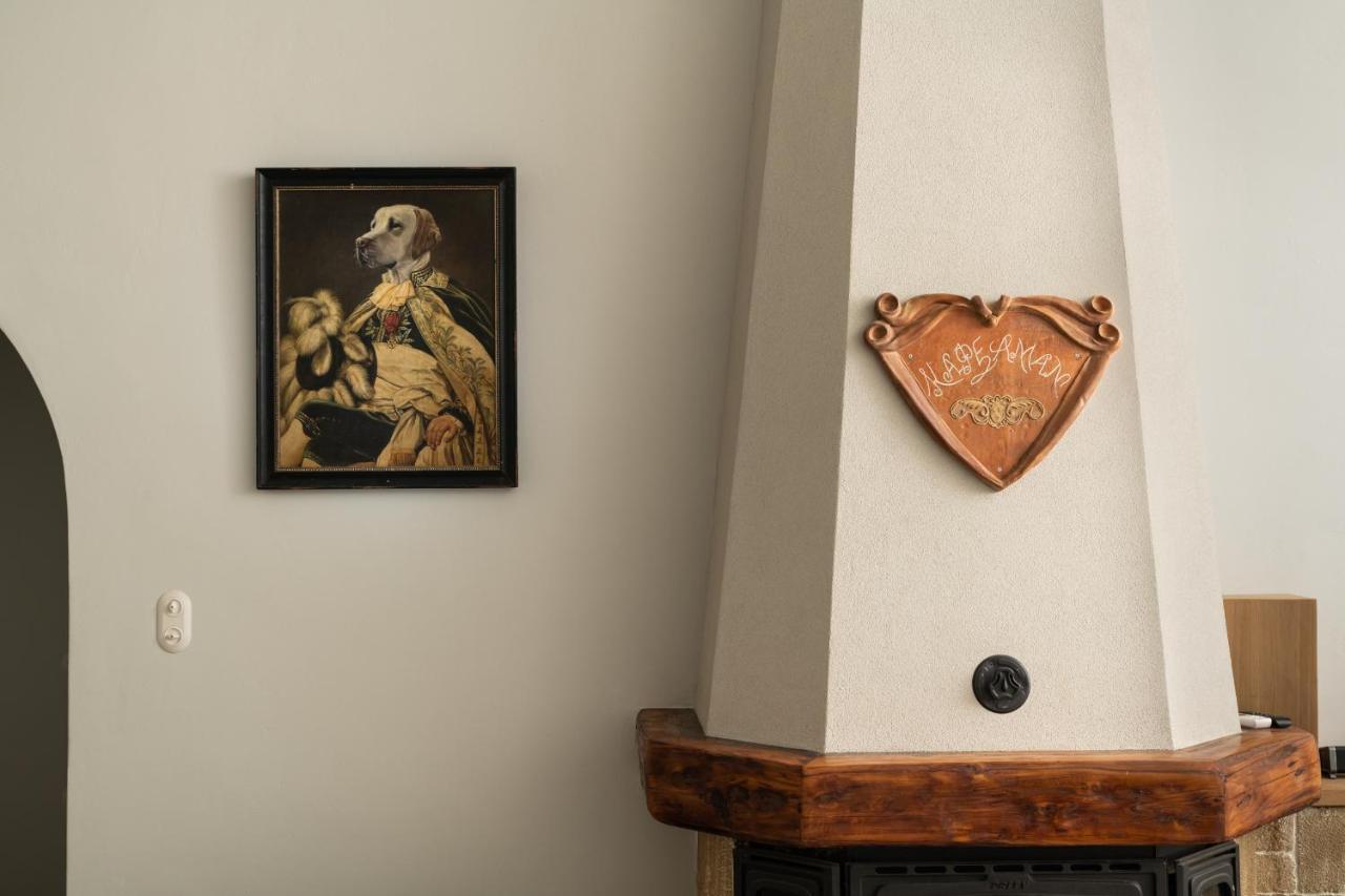 Mansion D Villa Galatász Kültér fotó